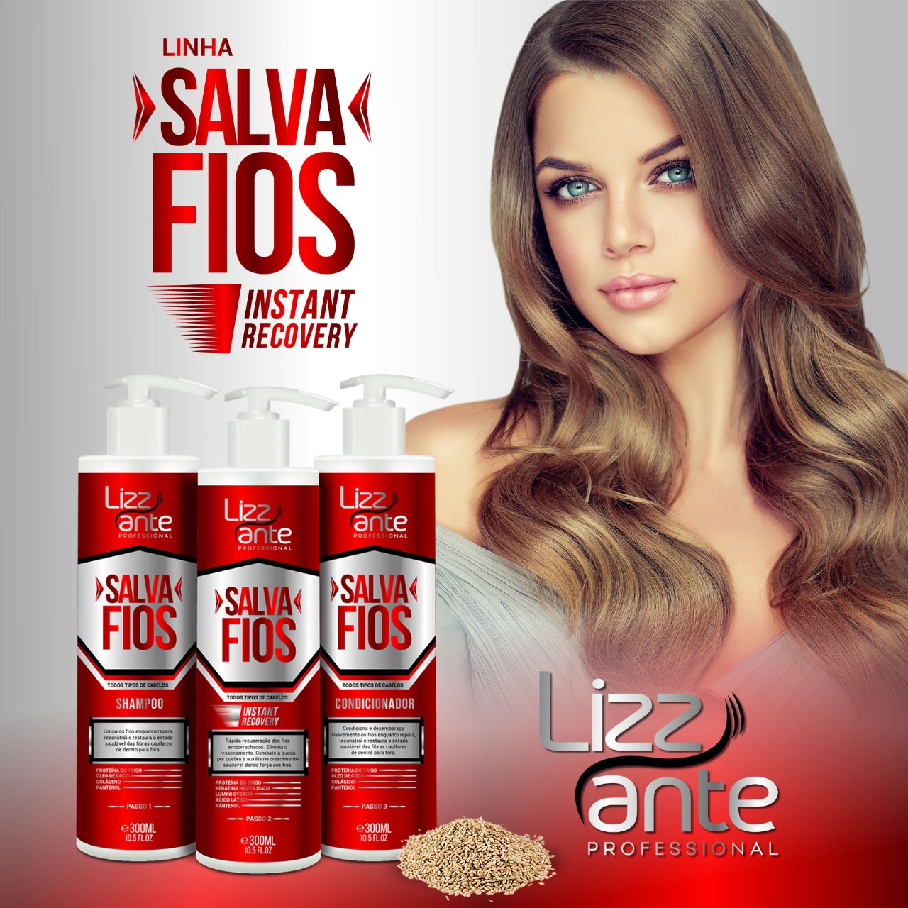 Kit Salva Fios